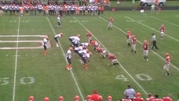 Southmont football highlights vs. North Montgomery