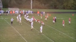 Southmont football highlights vs. Frankfort High