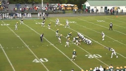 Aliceville football highlights Gordo High School