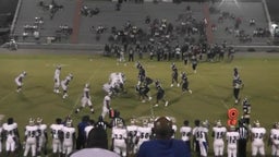 Aliceville football highlights Tarrant High School