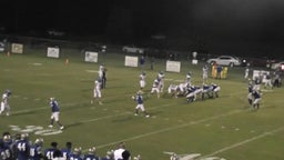 Aliceville football highlights Cold Springs High School