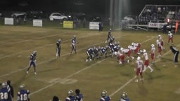 Aliceville football highlights Mars Hill Bible High School