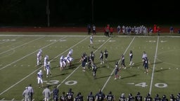 Anthony Baird's highlights Brentwood High School