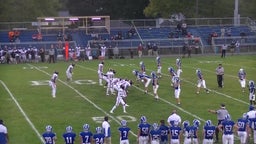 Lincoln football highlights Beaver Falls High School
