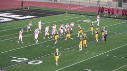 Edison football highlights Orange Lutheran