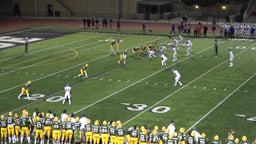 Edison football highlights Los Alamitos