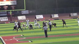 Zachary Gruwell's highlights San Clemente High School