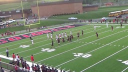 Whitley County football highlights South Laurel High School