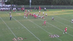 Bullitt Central football highlights Bullitt East High School