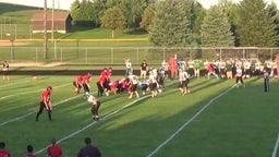 Coleman football highlights Valders High School