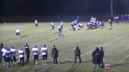 Coleman football highlights Oconto High School