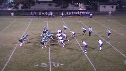 Coleman football highlights Tomahawk