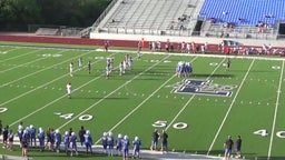 Rogelio Huerta's highlights Lindale High School