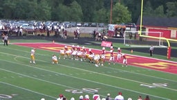 Brecksville-Broadview Heights football highlights Avon Lake High School
