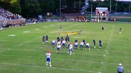 Tucker Bussell's highlights Giles County High School
