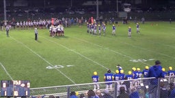 Deer River football highlights Barnum High School