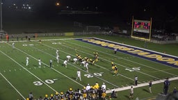 Caiden Hill's highlights Olive Branch High School