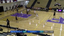Meredith Franklin's highlights Lambert High School