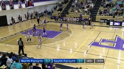 Meredith Franklin's highlights South Forsyth High School