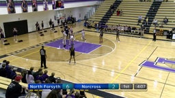 Meredith Franklin's highlights Norcross High School