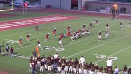 Ernesto Guerra's highlights Roma High School