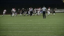 Chase Nicholas's highlight vs. Lewis-Palmer