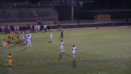 Englewood football highlights Episcopal School of Jacksonville