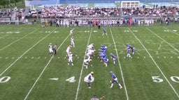 Tyler Glaze's highlights Anthony Wayne High School