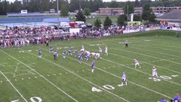 Travis Friddell's highlights Anthony Wayne High School