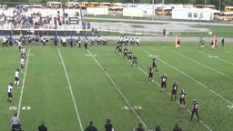 Ida Baker football highlights Mariner High School