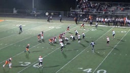 Elysian Fields football highlights Queen City High School