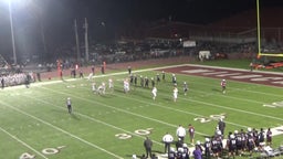 Elysian Fields football highlights Waskom High School