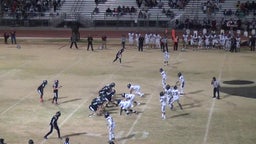 Palo Verde football highlights Cimarron-Memorial High School