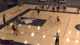 Germantown girls basketball highlights Germantown @ Brookfield East 2/2/21