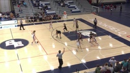 Reagan Tallmadge's highlights Nathan Hale High School