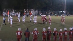 Miller football highlights Pierce City High School