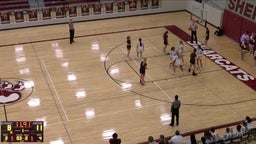 Melissa girls basketball highlights Sherman High School