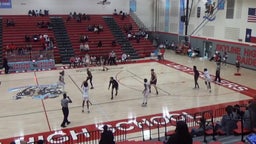 Rockwall-Heath basketball highlights Dallas Skyline High School