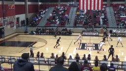 Rockwall-Heath basketball highlights Mesquite High School