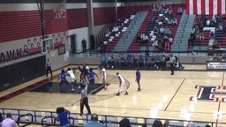 Rockwall-Heath basketball highlights North Mesquite High School