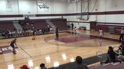 Rockwall-Heath basketball highlights Mesquite High School
