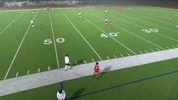 North Mesquite soccer highlights Heath High School