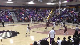 Osceola basketball highlights Blytheville High School