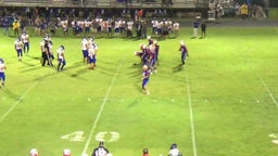 Lake Arthur football highlights Vinton High School