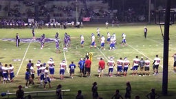 Lake Arthur football highlights Ville Platte High School