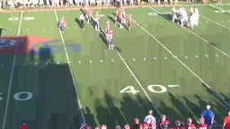 Sheridan football highlights Licking Valley High School