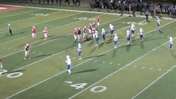 Sheridan football highlights Philo High School