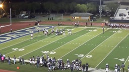 Tuloso-Midway football highlights Hidalgo Early College High School