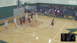 Brownwood basketball highlights Benbrook High School