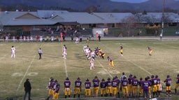 Lassen football highlights Yreka High School